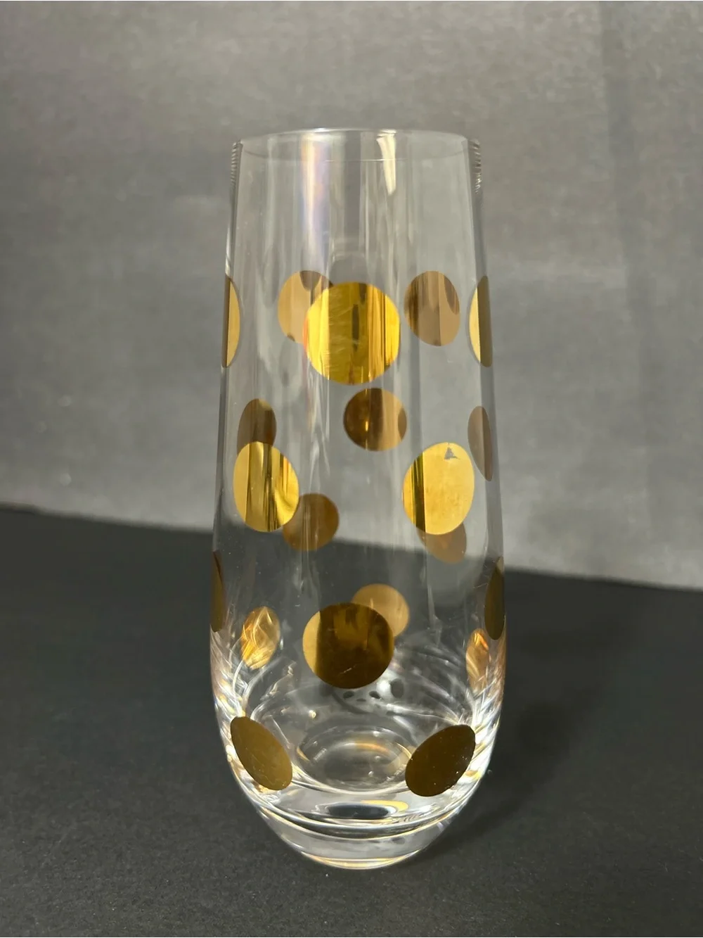 kate spade clear glass